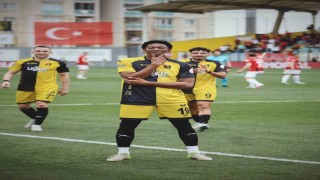 Gaoussou Diarra, performansıyla birçok takımın radarına girdi