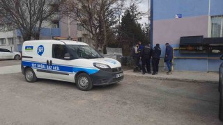 Gaz kaçağı paniğe neden oldu