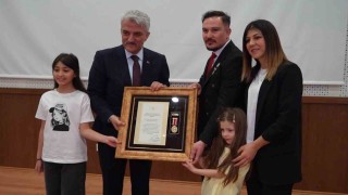 Gazi Erciyastan duygulandıran mesaj: Devletimiz görev verirse şehit olmaya hazım