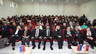 Gaziantep AB Bilgi Merkezi, Kadınlar Gününü anlamlı bir etkinlikle kutladı