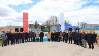 Gaziantep Büyükşehir, 330 bin metrekare alanı ağaçlandırdı