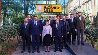 Gaziantep Büyükşehir Belediyesi’nden 8. ve 12. Sınıflara Toplu Deneme Sınavı Desteği