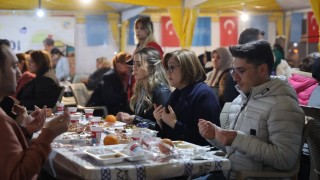 Gaziantep Büyükşehir Belediyesi’nden Ramazan Ayında Gönül Sofraları