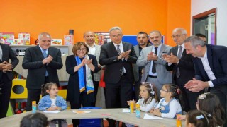 Gaziantep Büyükşehir, gece kreşi hizmetini başlatıyor