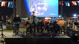 Gaziantep Büyükşehir Ramazan Sokağına konserler ve söyleşiler renk katıyor