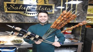 Gaziantep mutfağı iftar ve sahur sofralarını süslüyor