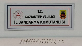 Gaziantepte 105 adet tarihi sikke ele geçirildi: 1 gözaltı