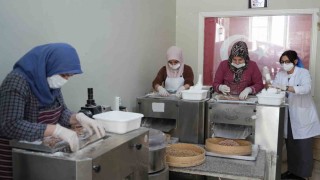 Gaziantepte bayram yemeği yuvalama için hazırlıklar başladı