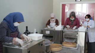 Gaziantep’te Bayrama Özel Yuvalama Mesaisi
