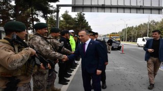 Gaziantepte bayramda 13 bin personel görev başında olacak