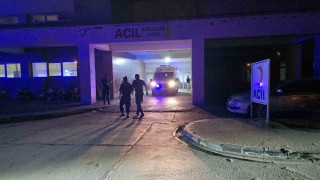 Gaziantepte işçiler arasında silahlı kavga: 1 ağır yaralı
