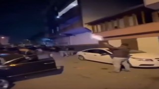 Gaziantepte pompalı tüfekle havaya ateş eden şahıslar yakalandı