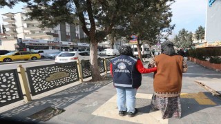 Gaziantepte Ramazan ayında dilencilere sıkı denetim