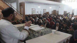 Gaziantepte Ramazan Bayramı coşkuyla başladı