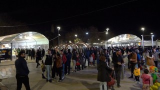 Gaziantep’te Ramazan Coşkusu: Ramazan Sokağı Yoğun İlgi Görüyor