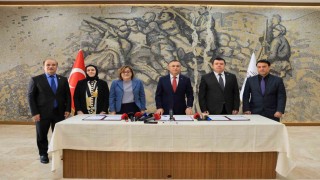 Gaziantepte Sağlıklı Yaşam, Bağımlılıkla Mücadele ve İzleme Merkezi protokolü imzalandı