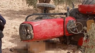 Gaziantep’te Traktör Kazası: Sürücü Hayatını Kaybetti
