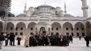 Gaziosmanpaşa Belediyesinden kutsal mekanlara manevi yolculuk