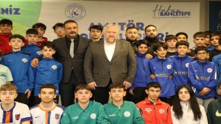 Gaziosmanpaşa Belediyesinden spora tam destek