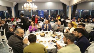 Gaziosmanpaşada Dünya Down Sendromu Farkındalık Günü için iftar programı düzenlendi