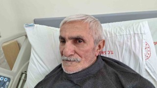 Gazoz kapağı az daha gözünden ediyordu