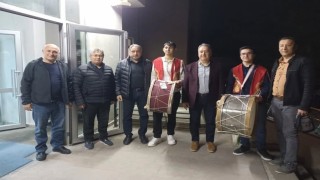 Gedizde 29 Ramazan, 29 İftar programında öğrenciler ve veliler bir araya geldi