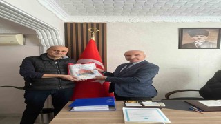 Gedizde hayırsever vatandaştan örnek davranış