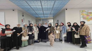 Gedizde üniversite öğrencileri şehit yakınları ile iftarda buluştu