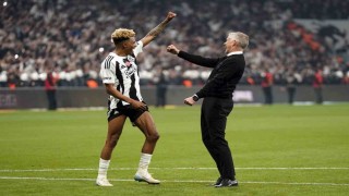 Gedson Fernandes, ligdeki gol sayısını 4e çıkardı