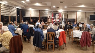 Geleneksel ERATÜN iftar programı İstanbulda yapıldı