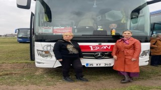 Geliboluda 40 kişinin yaralandığı otobüs kazasından önce tur fotoğraflarını paylaşmışlar