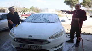 Gelin ve kayınpeder ortak olup kendi iş yerlerini açtı