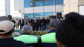 Gemlik Belediyesinde toplu sözleşme sevinci