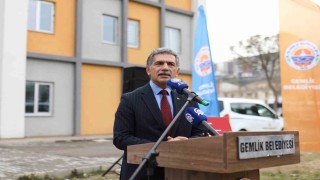 Gemlikin riskli zemini ortaya çıkıyor