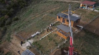 Gemlikte kaçak yapılara göz açtırılmıyor