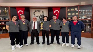 Genç Erkekler e-spor müsabakalarına GKV damgası