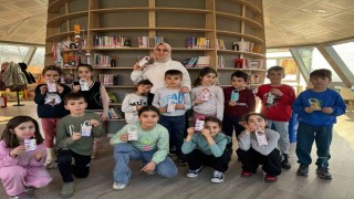Genc-i Âlâlı çocuklar Ramazana hazır