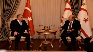 Gençlik ve Spor Bakanı Bak, KKTCde
