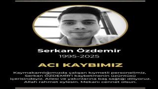 Germencik Kaymakamlığının acı günü