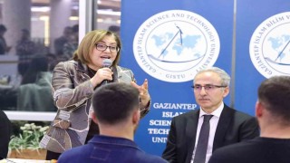 GİBTÜ öğrenci geleneksel iftarı yoğun katılımla gerçekleşti