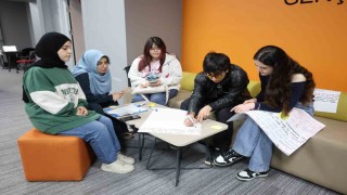 GİBTÜde Projemaster - Proje Yazma Eğitimi gerçekleştirildi