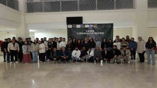 GİBTÜde YAZEK 1. Teknoloji Gecesi gerçekleştirildi