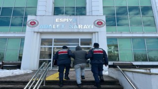 Giresunda aranan şahıslara yönelik operasyon: 125 kişi yakalandı