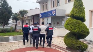 Giresunda bayramı silahla kutlayanlar gözaltına alındı