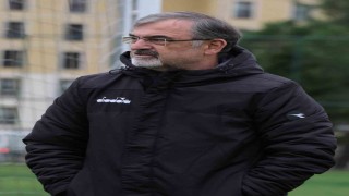 Giresunsporda teknik direktör değişti
