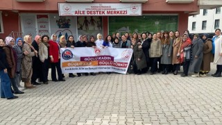 Girişimci kadınlar ekonomiye destek sağlıyor