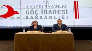 Göç İdaresi personeline eğitici eğitimi verildi