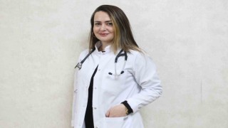 Göğüs Hastalıkları Uzmanı Dr. Derya Deniz ANKAda