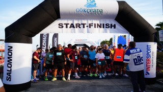Gökçeada Ultra Trail, bu sene ikinci kez koşulacak