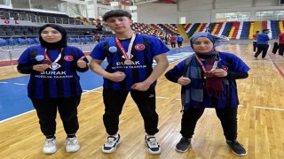 Gölbaşı METEM öğrencisi il birincisi oldu